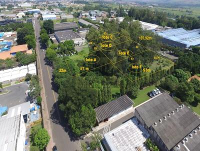 Terreno para Venda, em Rio Claro, bairro Distrito Industrial