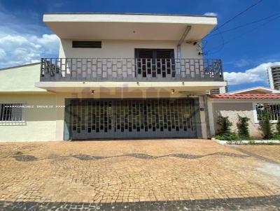 Casa para Venda, em Rio Claro, bairro CIDADE JARDIM, 3 dormitrios, 2 banheiros, 1 sute, 2 vagas