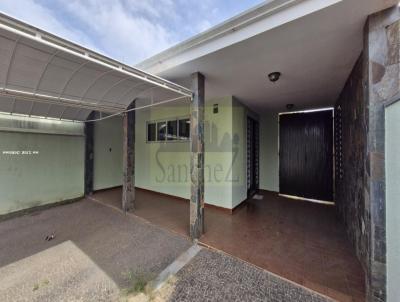 Casa para Venda, em Rio Claro, bairro Jardim SO PAULO, 3 dormitrios, 2 banheiros, 1 sute, 4 vagas