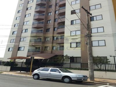 Apartamento para Venda, em Rio Claro, bairro Santa Cruz, 4 dormitrios, 3 banheiros, 2 sutes, 2 vagas