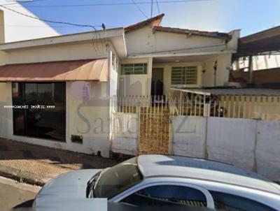 Casa para Venda, em Rio Claro, bairro Santa Cruz, 3 dormit�rios