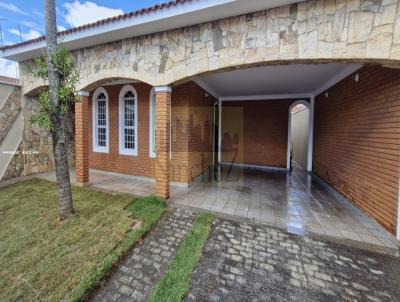 Casa para Venda, em Rio Claro, bairro Jardim FLORIDIANA, 3 dormit�rios, 3 banheiros, 1 su�te, 3 vagas
