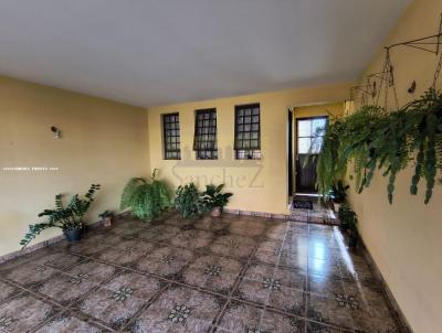 Casa para Venda, em Rio Claro, bairro ALTO SANTANA, 2 dormit�rios, 2 banheiros, 2 vagas