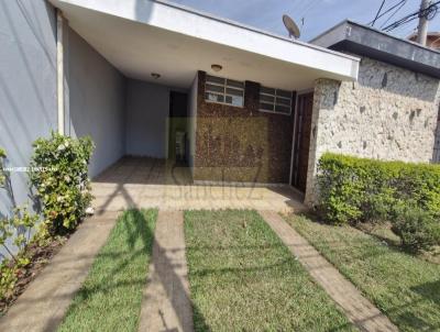 Casa para Venda, em Rio Claro, bairro SANTANA, 3 dormit�rios, 3 banheiros, 1 su�te, 6 vagas